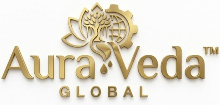 AuraVeda Exports logo