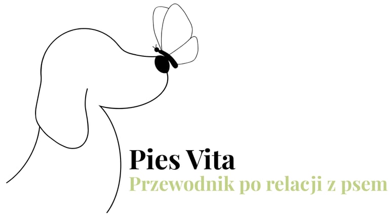 PiesVita | Behawiorysta psów logo
