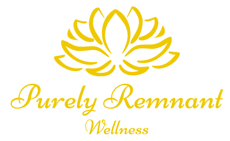 Purely Remnant Wellness logo