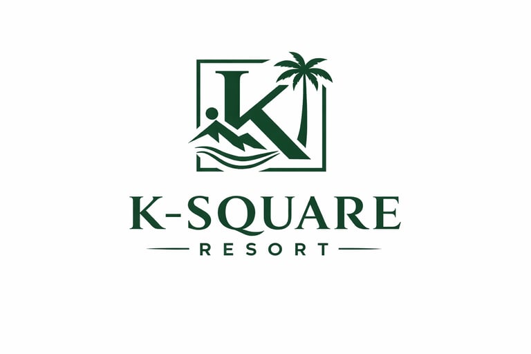 K-SQUARE RESORT logo