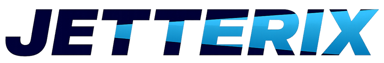 Jetterix logo