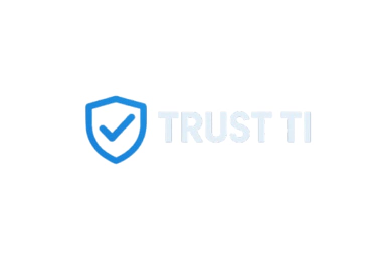 Trust TI logo