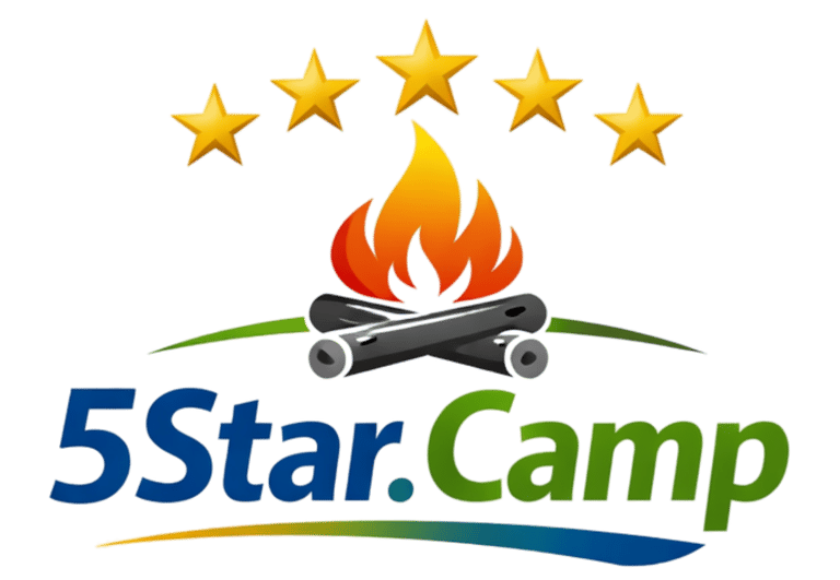 5Star.Camp logo