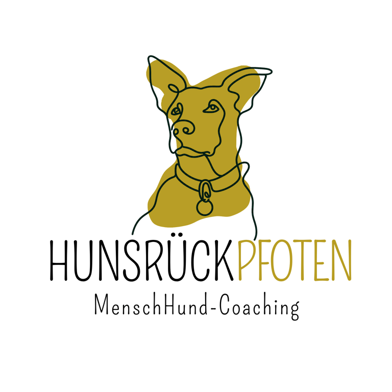 Hunsrueckpfoten MenschHund Coaching logo
