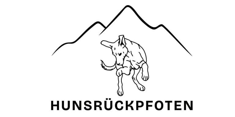 Hunsrueckpfoten logo