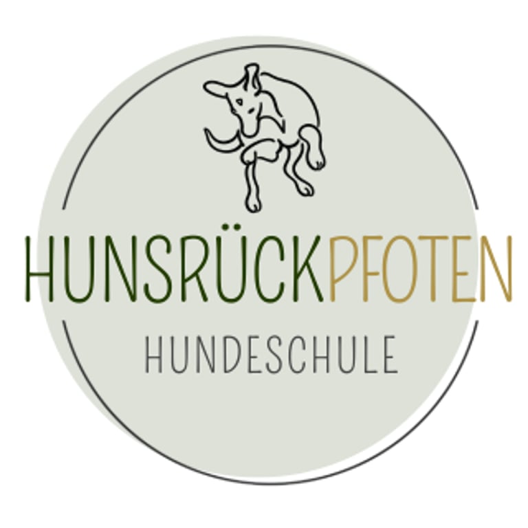 Hunsrueckpfoten logo