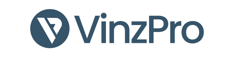 Vinzpro logo