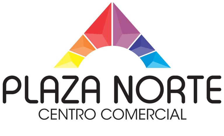 Centro Comercial Plaza Norte logo