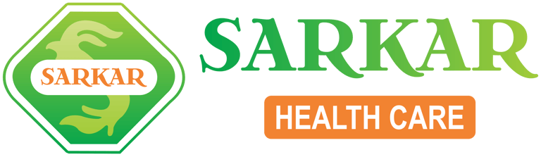 Sarkar Healthcare logo