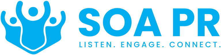 SOA PR logo