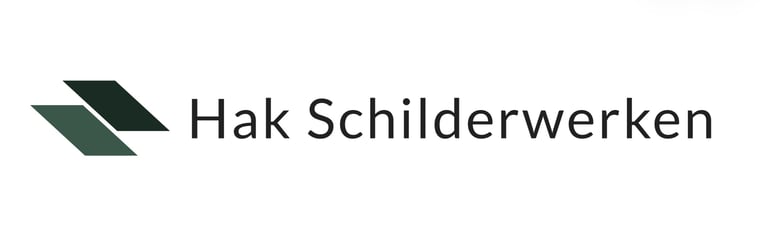 Hak schilderwerken logo