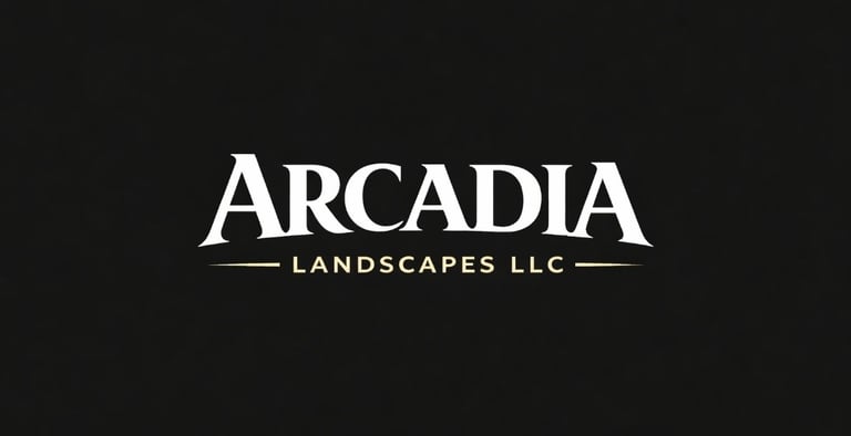 Arcadia Landscapes LLC logo