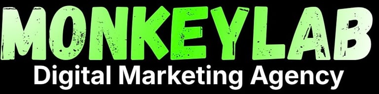MonkeyLab Marketing logo