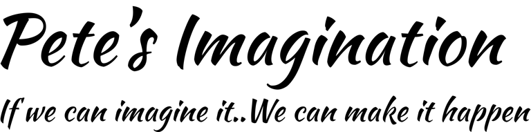 Pete’s Imagination logo