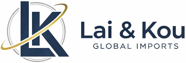 Lai&Kou Global Imports logo