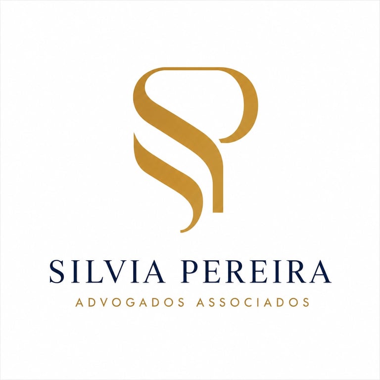 Silvia Pereira Advogados logo