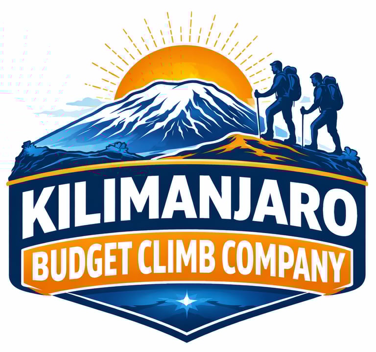 Kilimanjaro Budget Climb Company logo