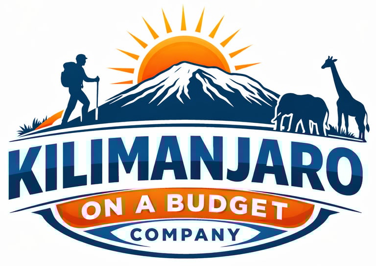 Kilimanjaro On A Budget Company logo