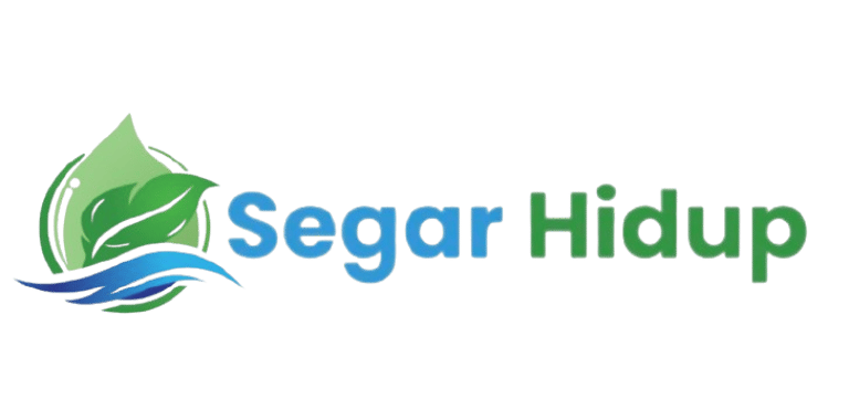 Segar Hidup logo