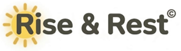 Rise & Rest logo