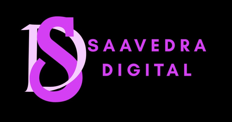Saavedra Digital logo