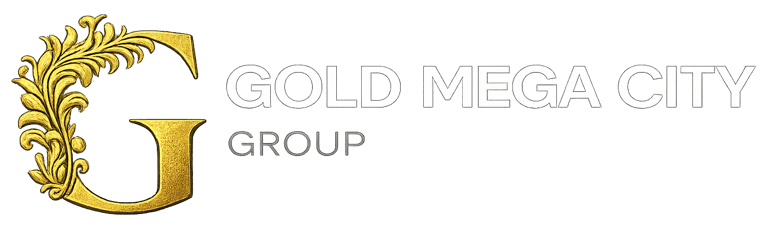GOLD MEGA CITY GROUP logo