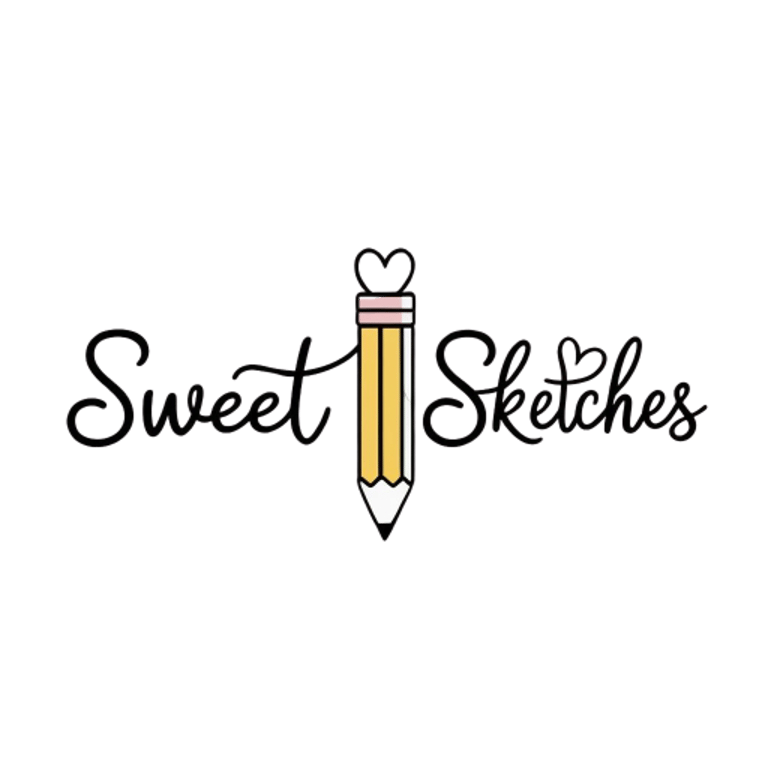 Sweet Sketches logo