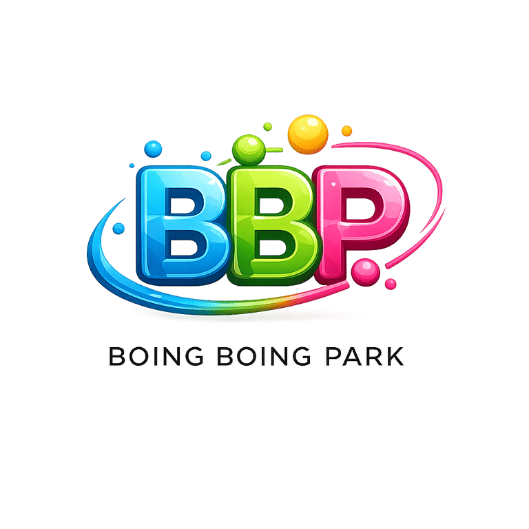 Boing Boing Park logo