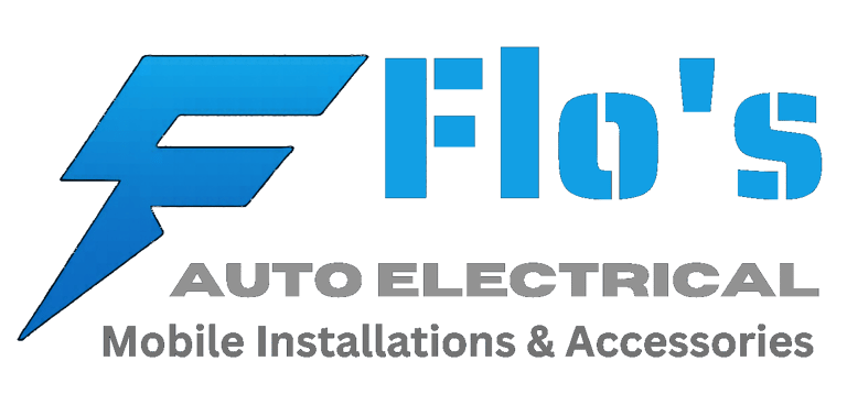 Flo's Auto Electrical logo