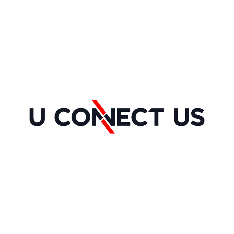 U CONNECT US logo