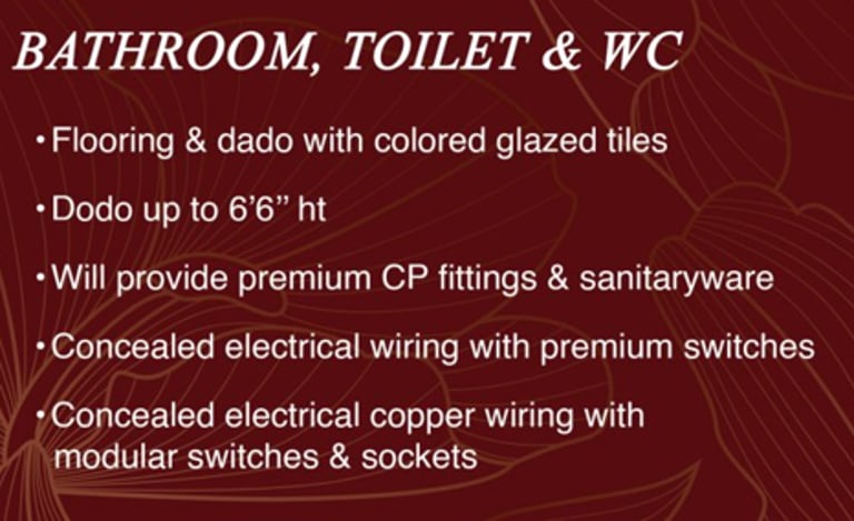 AMENITIES NG AROMA MIRA ROAD EAST, RNA NG, AROMA, RAMDEV PARK, MIRA ROAD EAST