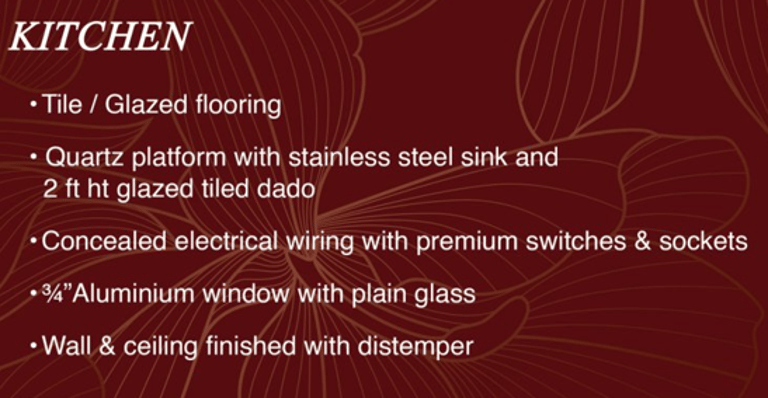 AMENITIES NG AROMA MIRA ROAD EAST, RNA NG, AROMA, RAMDEV PARK, MIRA ROAD EAST