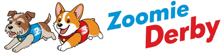Zoomie Derby logo