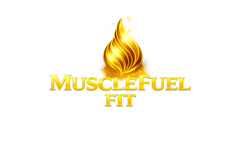 MuscleFuel Fit logo