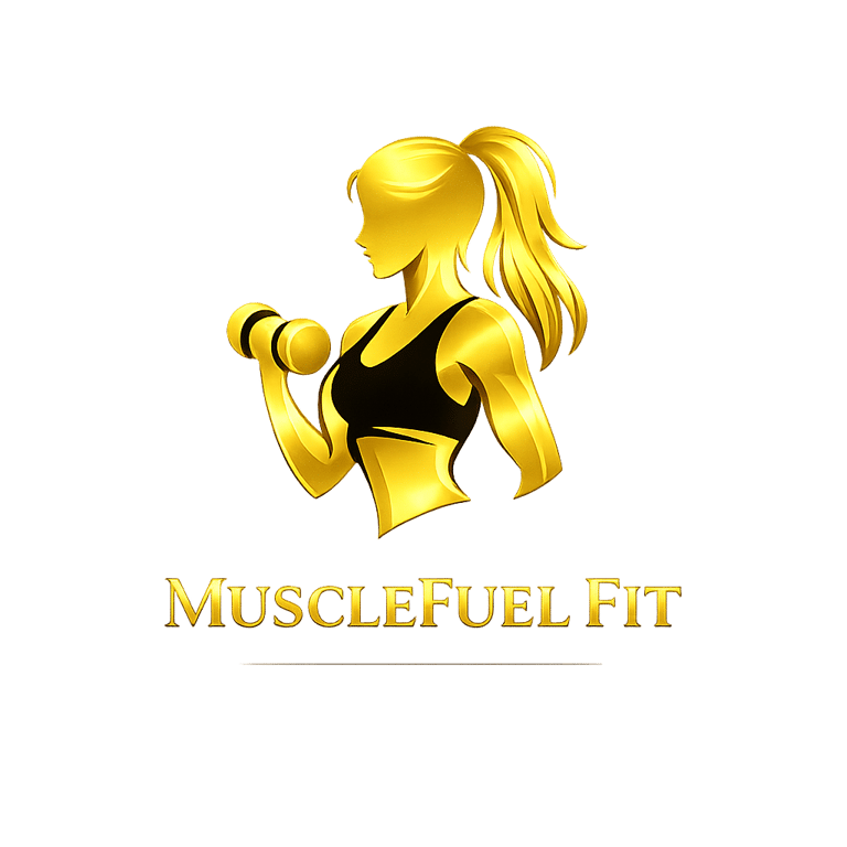 MuscleFuel Fit logo