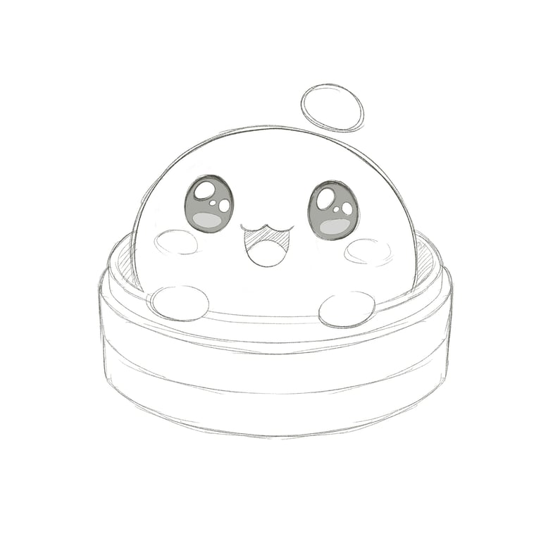 This is a sketch. It's not ready. That's the point.
