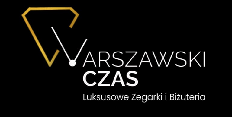 Warszawski Czas Luksusowe Zegarki i Biżuteria logo
