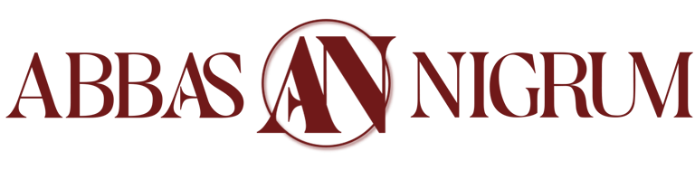 abbas nigrum logo