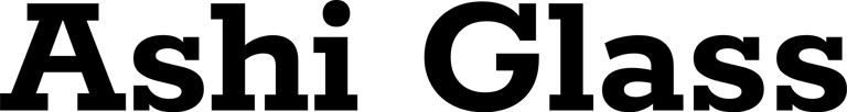 ASHI GLASS logo