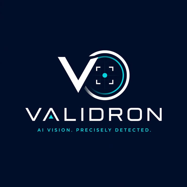 Validron logo