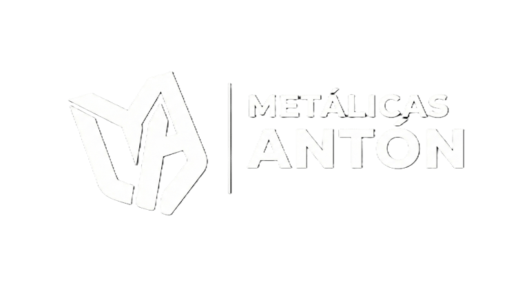 Metálicas Antón logo