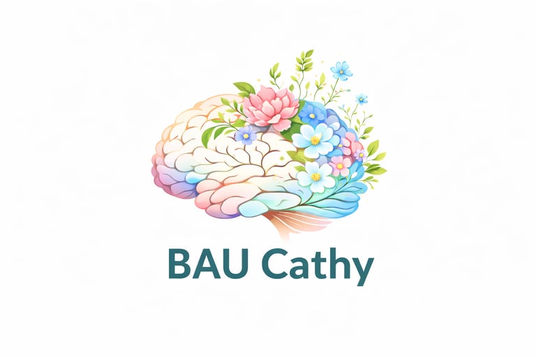 BAU Cathy logo