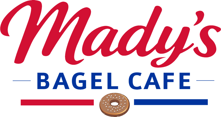 Madys Bagel Cafe logo