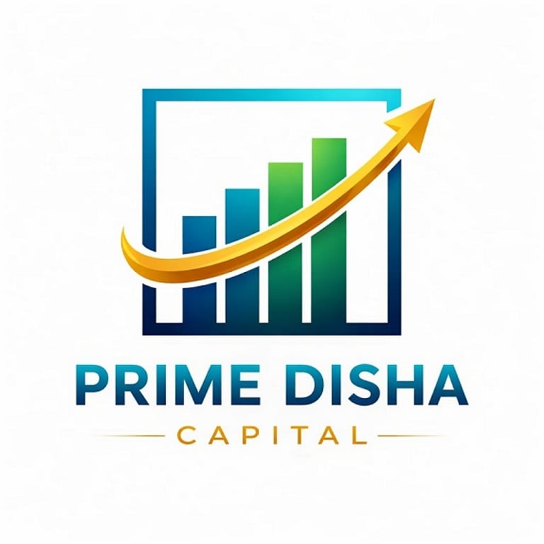 Prime Disha Capital logo