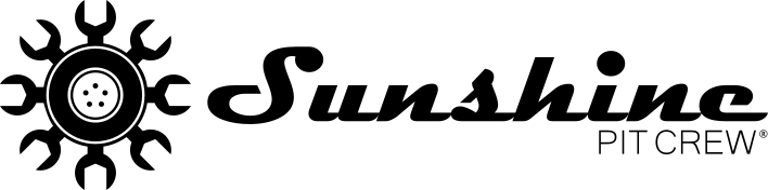 Sunshine Pit Crew logo