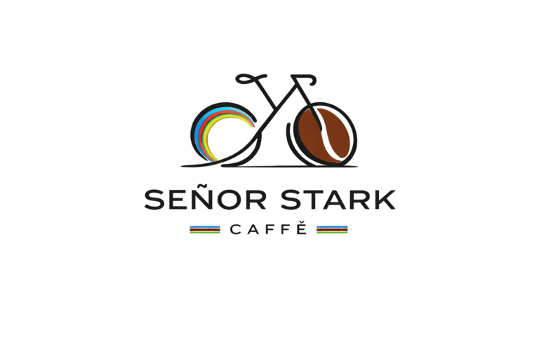 Señor Stark Caffè logo