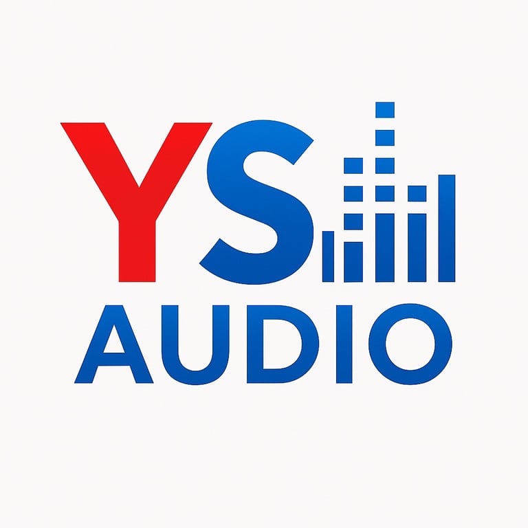 ys audio logo