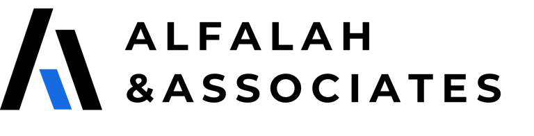 Alfalah & Associates logo