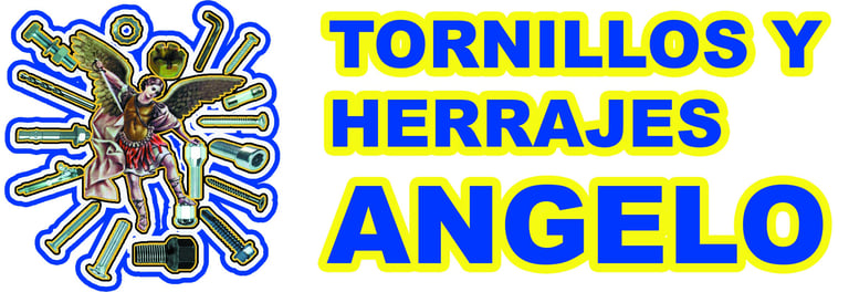 Tornillos y Herrajes Angelo logo