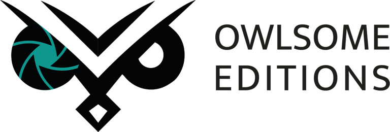 Owlsome Editions logo